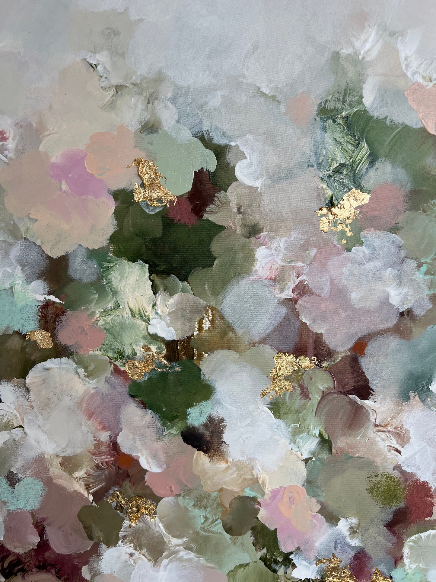 Nebula Mollis Aurum - 150cm x 90cm