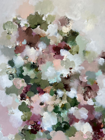 Nebula Clara 125cm x 125cm