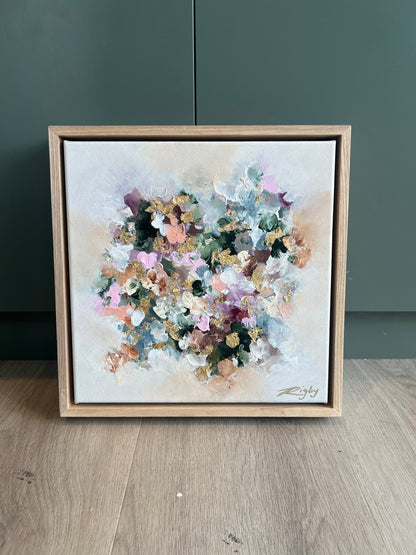 ROSEOU NEBULA MINIMA #1 33cm x 33cm