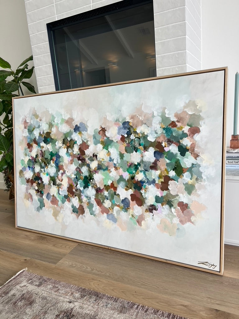 NEBULA EXCILLIO 155cm x 105cm