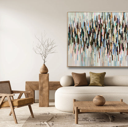 FLOS SERIES RUBIDUS 153cm x 93cm