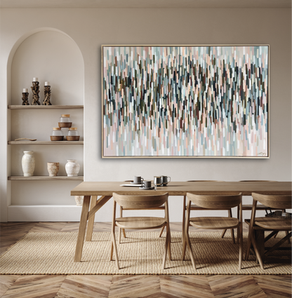 FLOS AUTUMNA 155cm x 105cm