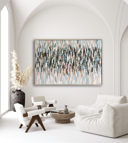 FLOS AUTUMNA 155cm x 105cm