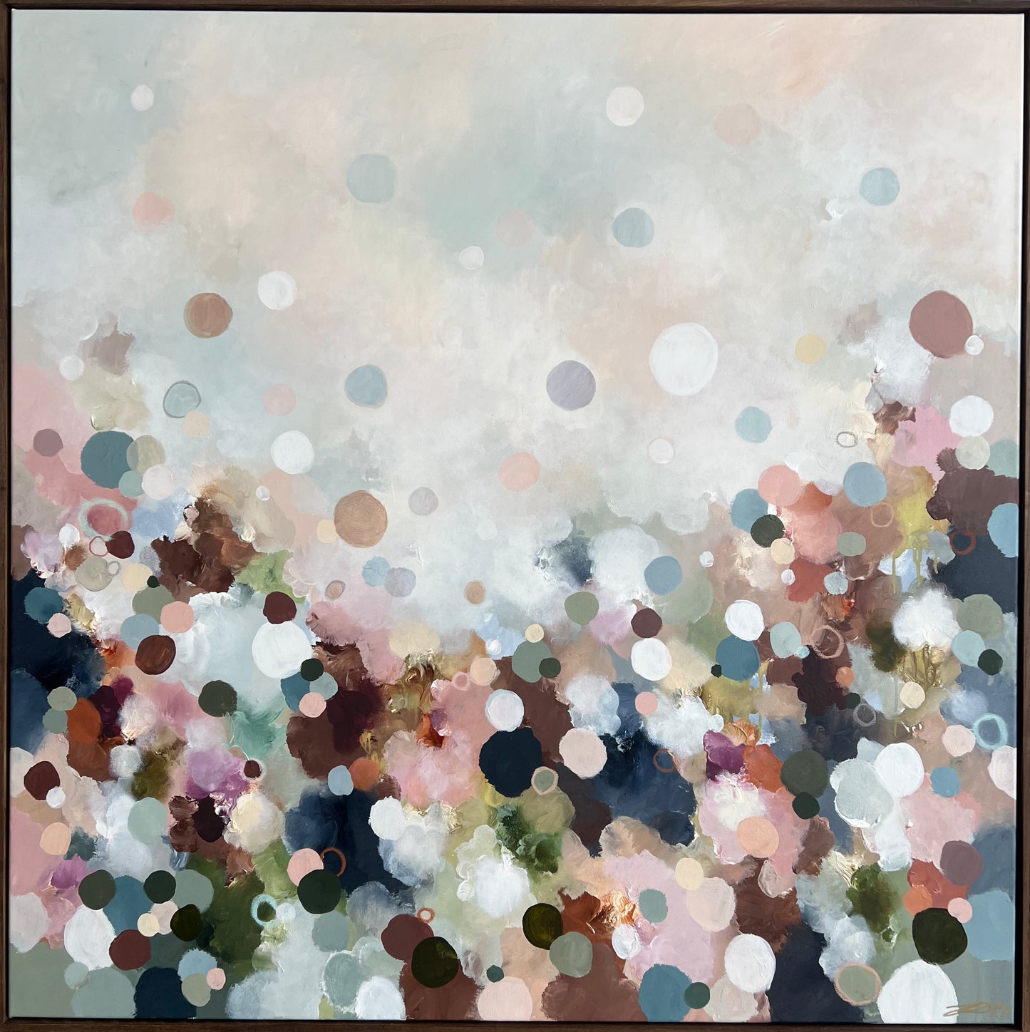 CLARA NEBULA HAZE 125cm 125cm