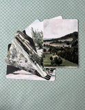 Postcards - Set of 5 - Landscapes