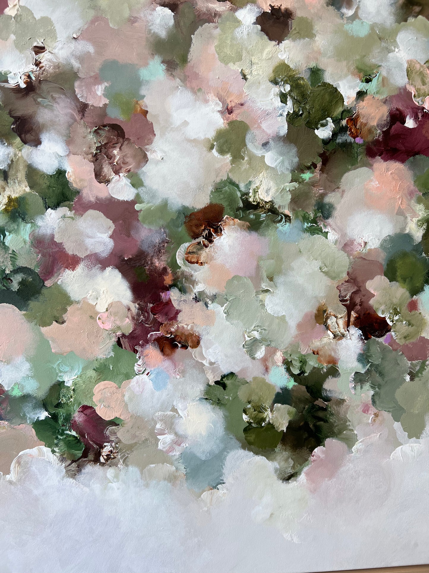 Nebula Clara 125cm x 125cm