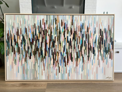 FLOS SERIES RUBIDUS 153cm x 93cm