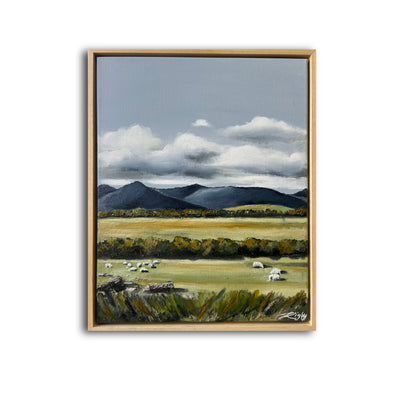 Gruyere - 43cm x 53cm