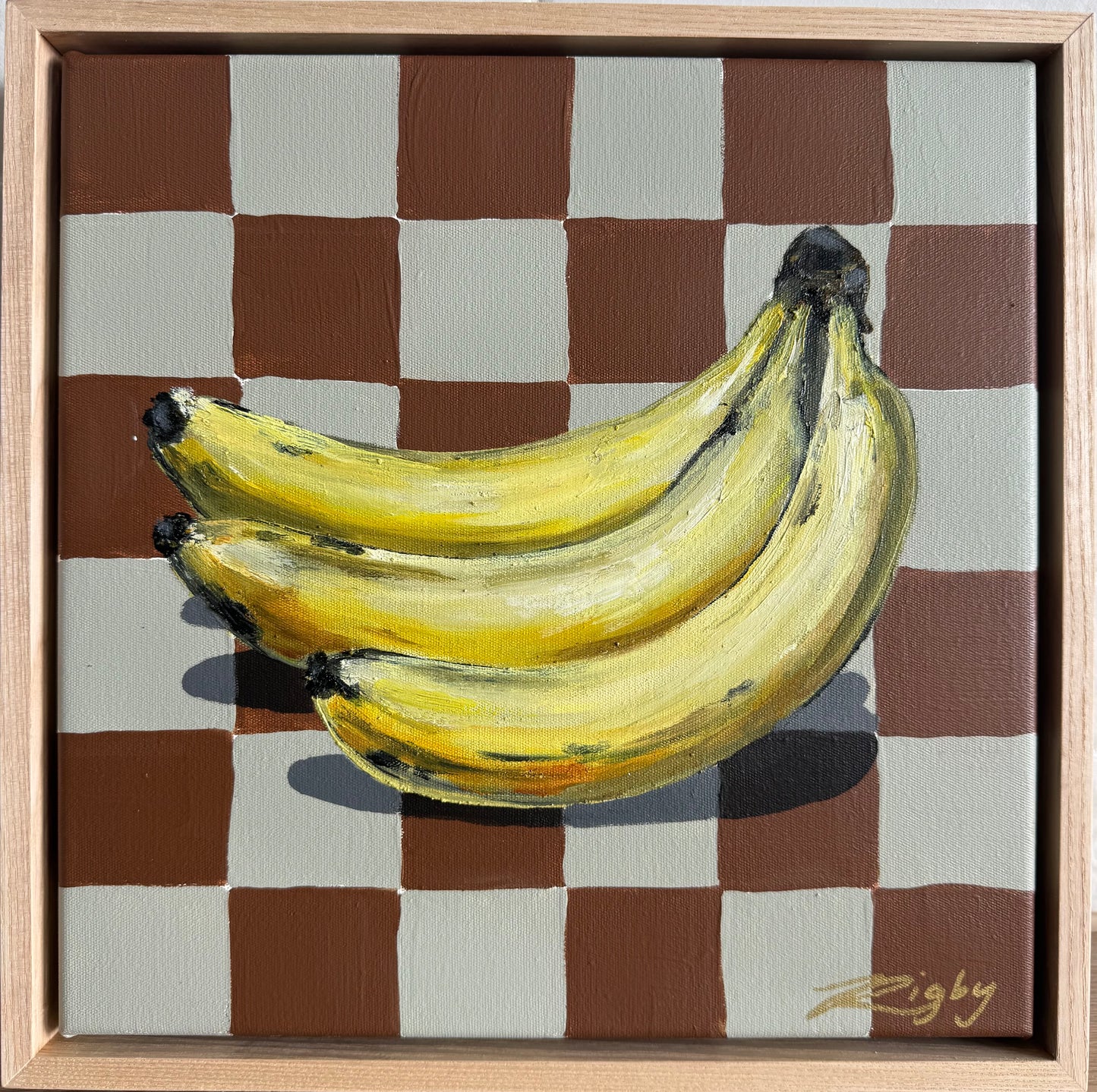 MUSA #2 33cm x 33cm