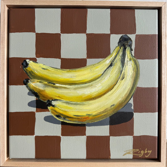 MUSA #2 33cm x 33cm