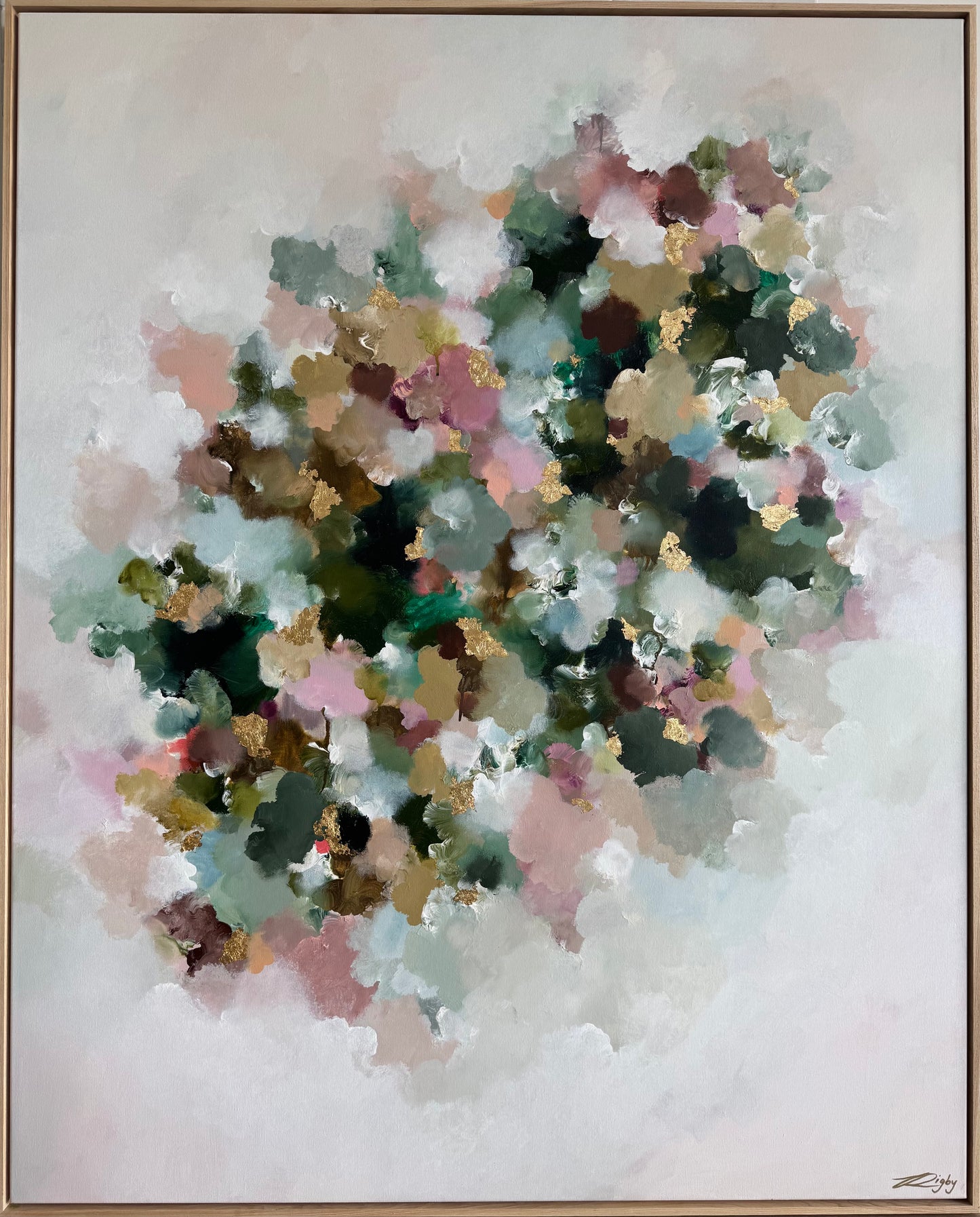 LITO NEBULA AURUM 125cm x 155cm