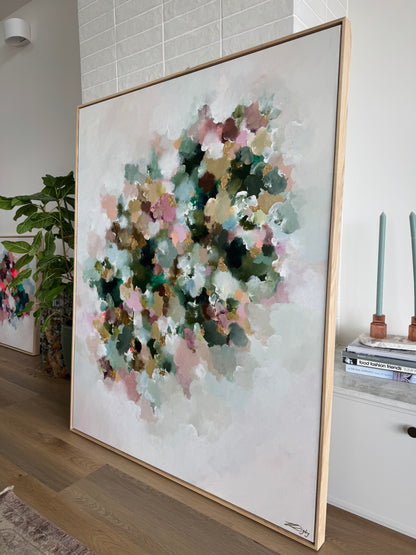 LITO NEBULA AURUM 125cm x 155cm