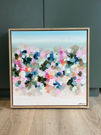 PASTELLUS NEBULA MINIMA #1 53cm x 53cm