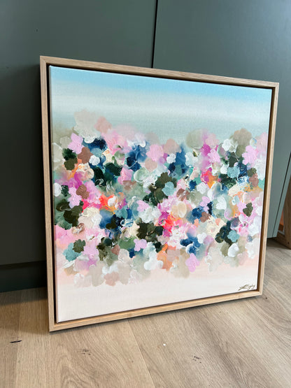 PASTELLUS NEBULA MINIMA #1 53cm x 53cm