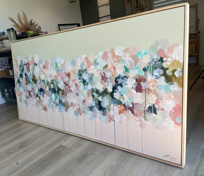 DULCIS NEBULA #3 185cm x 95cm