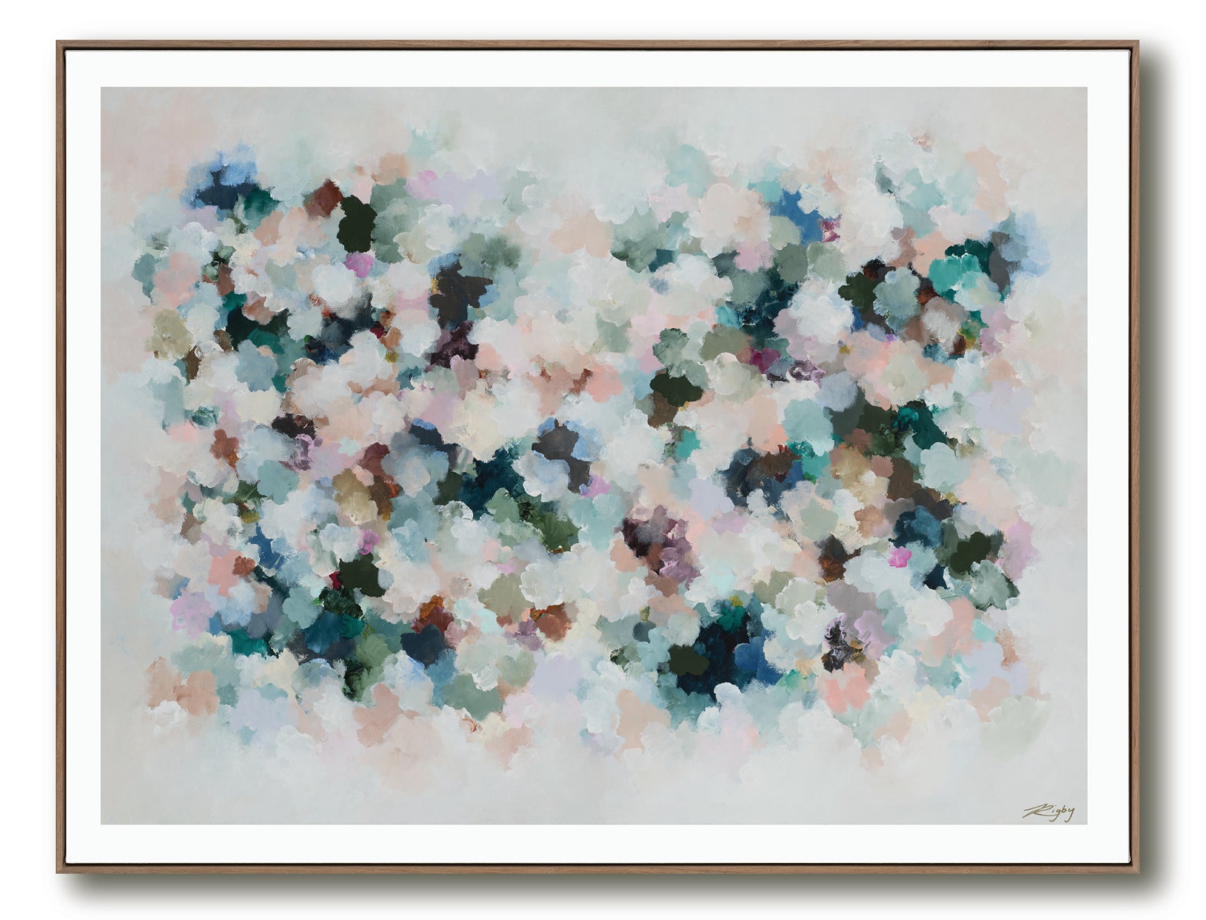 NEBULA SOMNIUM - Open Edition Print on Paper – Jessie Rigby Art