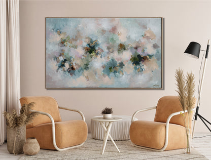 NEBULA TEXTURA - Open Edition Print on Canvas