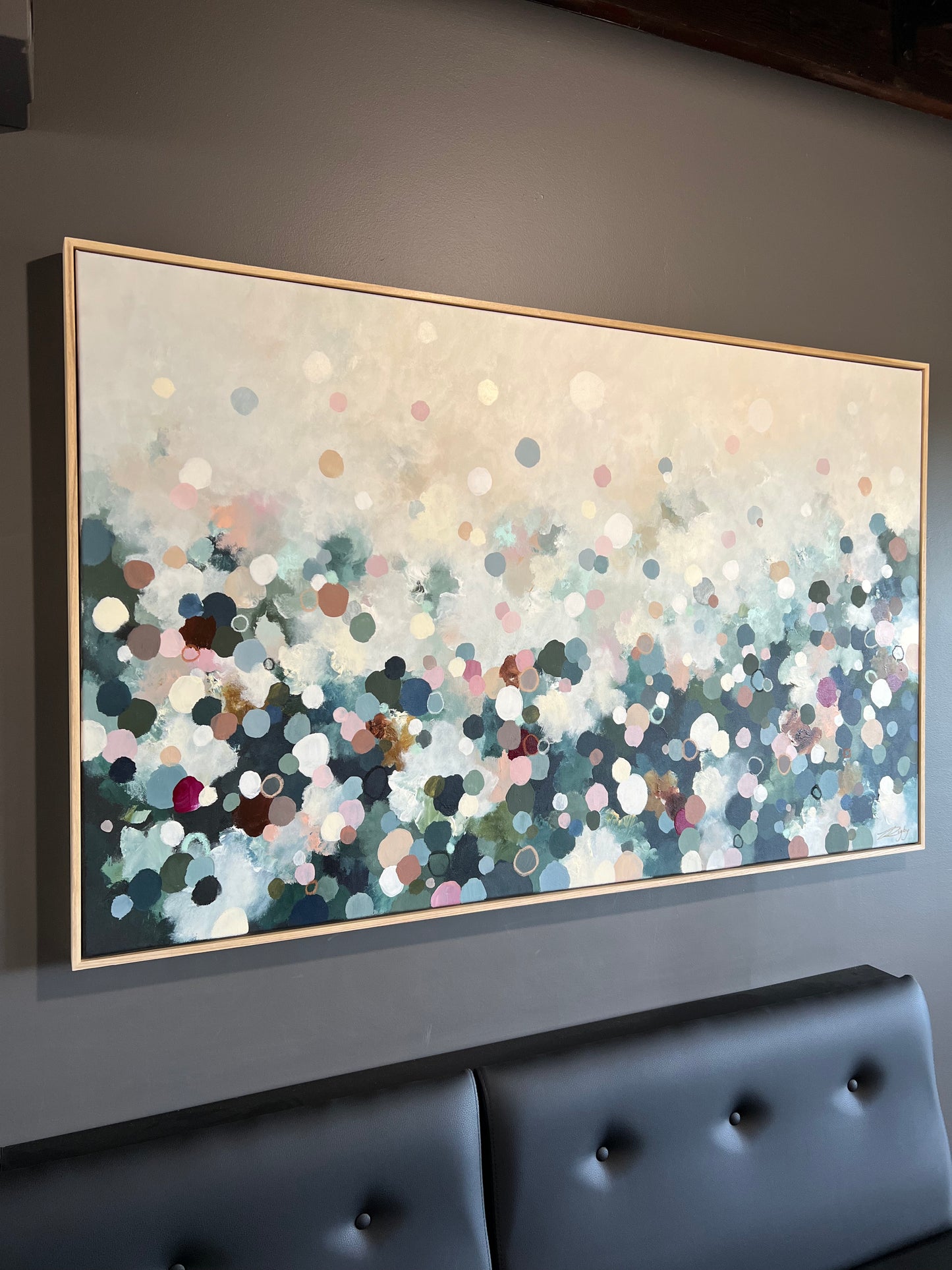 VESPERA NEBULA HAZE 155cm x 95cm