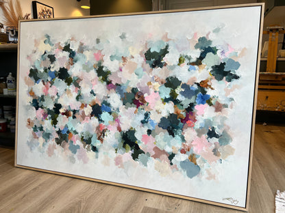 NEBULA MEDELIS 155cm x 105cm