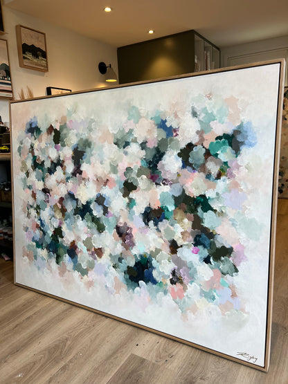 NEBULA SOMNIUM 165cm x 128cm