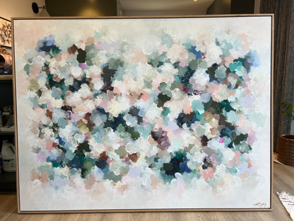 NEBULA SOMNIUM 165cm x 128cm