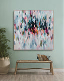 FLOS SERIES AUTUMNA - Limited Edition Print on Canvas