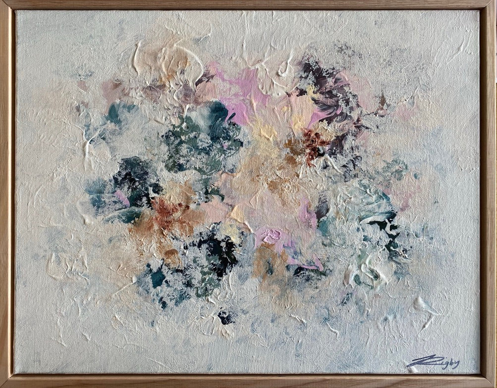 SOMNIUM NEBULA #3  - 49cm x 38cm