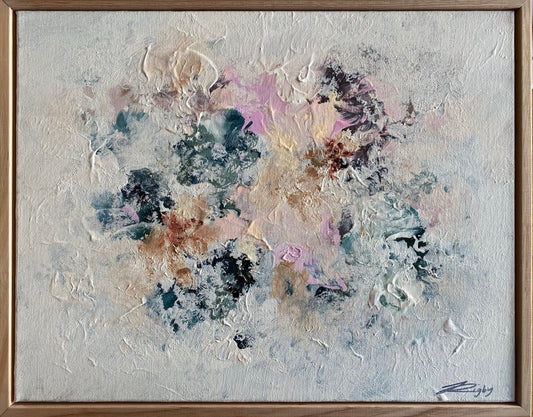 SOMNIUM NEBULA #3  - 49cm x 38cm