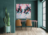 ARDENS ANIMUS - Limited Edition Print on Canvas