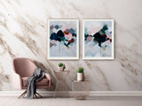 AUTUMNA MONTEM - DIPTYCH - Limited Edition Print on Paper
