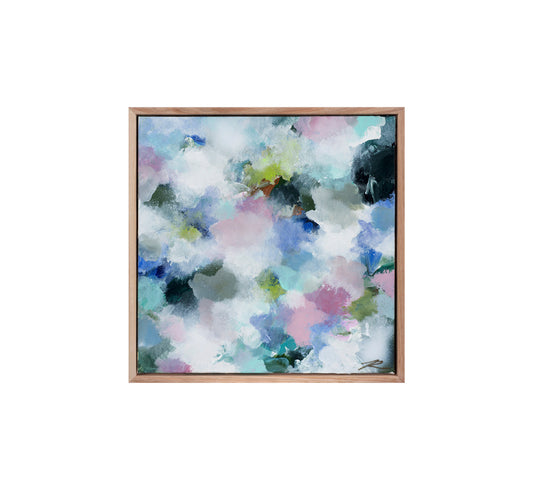 NEBULA CLARA MINIMA - 38cm x 38cm