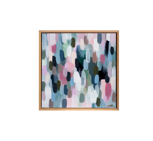 FLOS SERIES MINIMA #2 - 38cm x 38cm