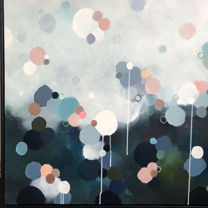 NEBULA HAZE #18 - Diptych - 104cm x 208cm