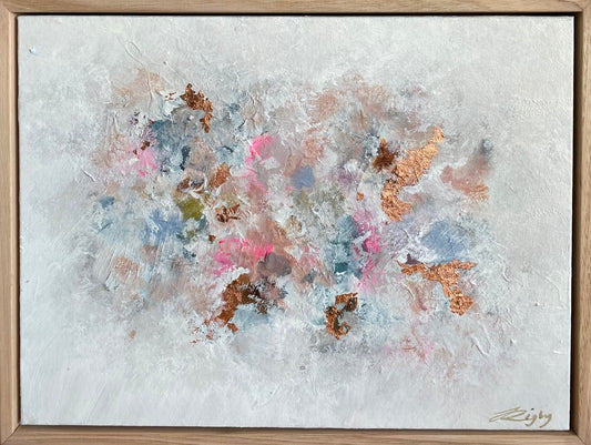 NEBULA OPES #2  - 43cm x 33cm