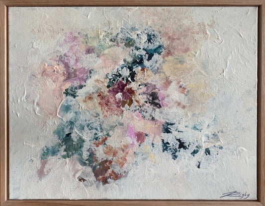 SOMNIUM NEBULA  #1  - 49cm x 38cm