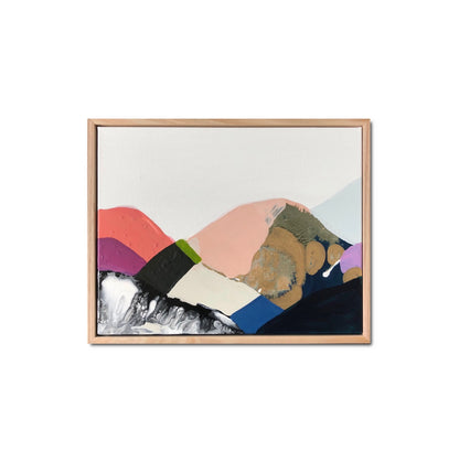CLARA MONTEM #14 - 39cm x 30cm
