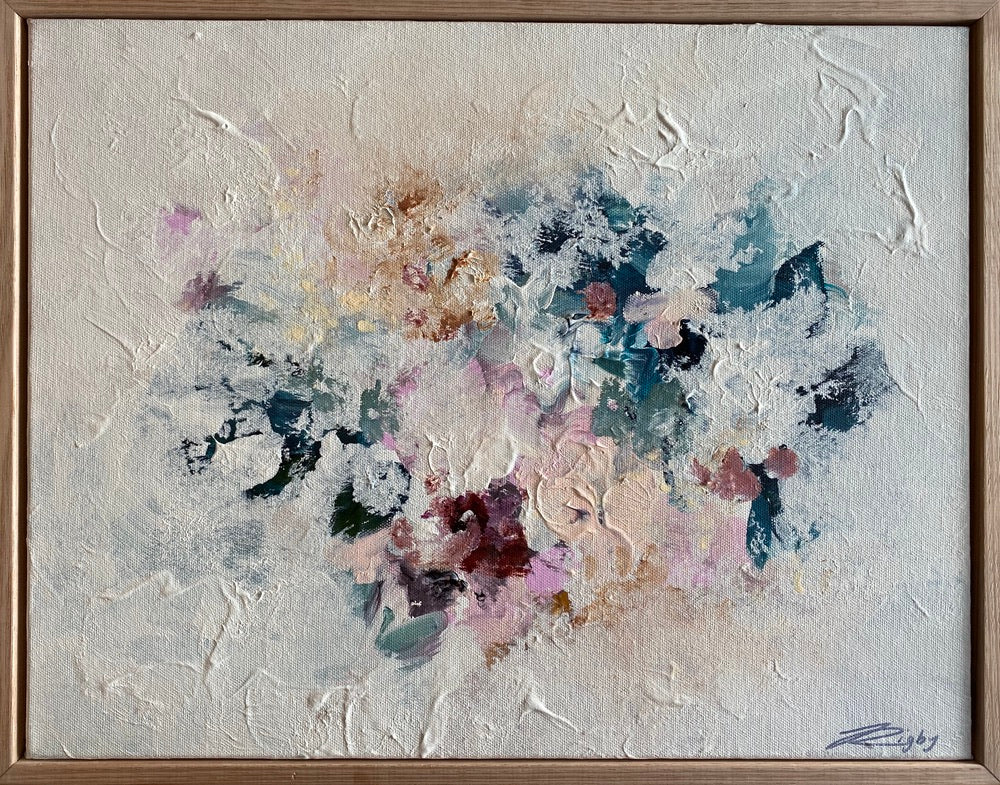 SOMNIUM NEBULA #2  - 49cm x 38cm