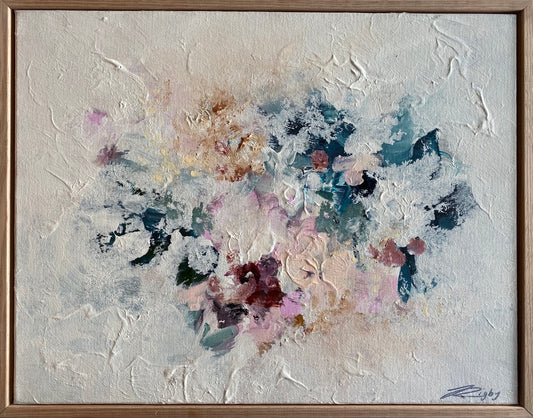 SOMNIUM NEBULA #2  - 49cm x 38cm