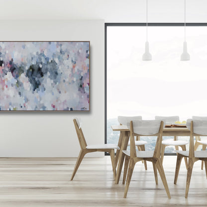 Lux Flos, 185 x 94cm, LIGHT