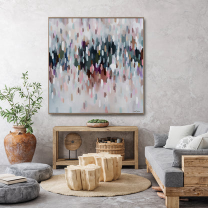 FLOS ANIMAS - Open Edition Print on Canvas