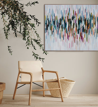 BOREALIS FLOS SERIES  - Open Edition Print on Canvas