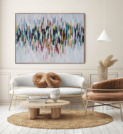 BOREALIS FLOS SERIES  - Open Edition Print on Canvas