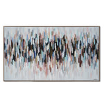 FLOS SERIES #39 - Open Edition Print on Canvas