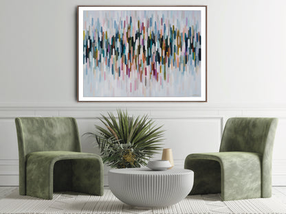 BOREALIS FLOS SERIES - Open Edition Print on Paper