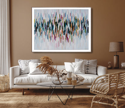 BOREALIS FLOS SERIES - Open Edition Print on Paper