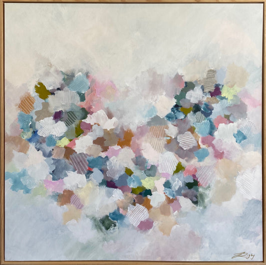 SAVIS NEBULA - 109cm x 109cm