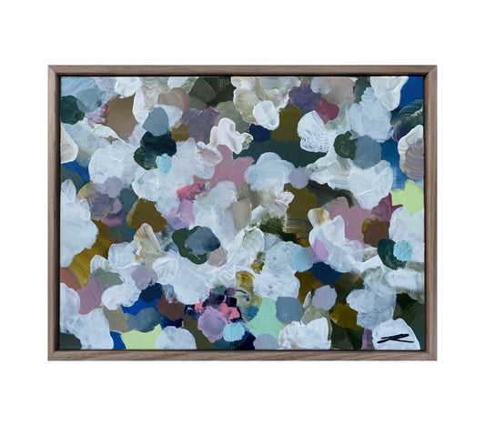 VESPERA FLOS #2  43.5cm x 33.5cm