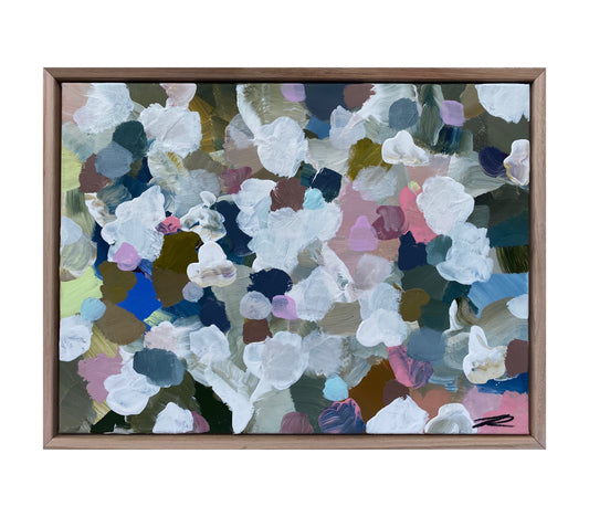 VESPERA FLOS #1  43.5cm x 33.5cm