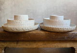'Plate, Bowl & Tumbler Set #2' by Katrina Carling (Unearthed Ceramics)