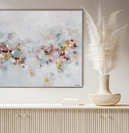 LEVO NEBULA  - Open Edition Print on Canvas